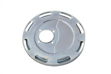 Load image into Gallery viewer, Air Cleaner Backing Plate Zinc Plated
