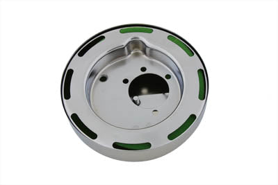 Smooth Center Screw Air Cleaner