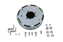 Charger l'image dans la galerie, Round Air Cleaner Chrome