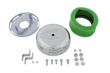 Charger l'image dans la galerie, Round Air Cleaner Chrome