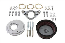 Load image into Gallery viewer, Velo EFI High Flow Air Cleaner Assembly