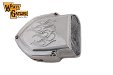 Charger l'image dans la galerie, Wyatt Gatling Chrome Air Cleaner Kit