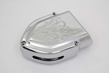 Charger l'image dans la galerie, Wyatt Gatling Chrome Air Cleaner Kit