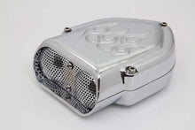 Charger l'image dans la galerie, Wyatt Gatling Chrome Air Cleaner Kit