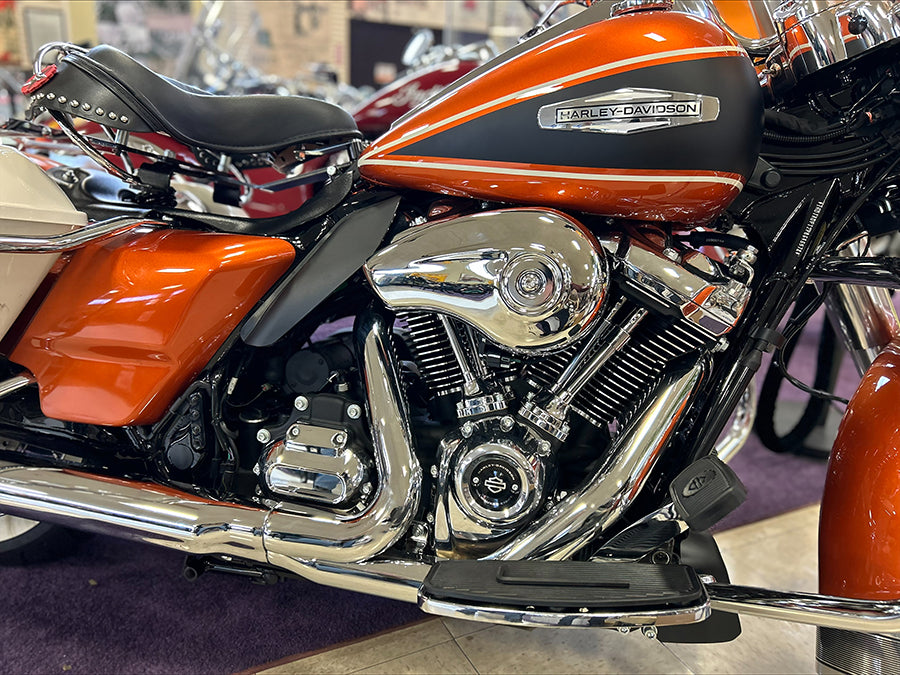 7 inch Teardrop Air Cleaner Cover Kit Chrome