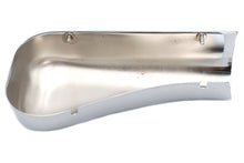 Charger l'image dans la galerie, Air Cleaner Breather Snoot Cover Chrome