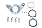 Air Cleaner Bracket Kit Chrome Billet