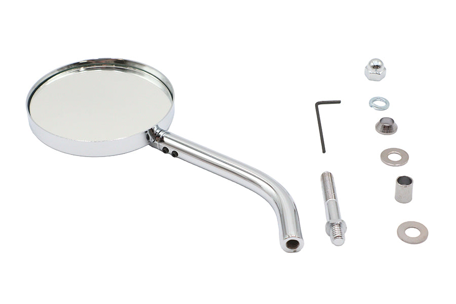 Babyface Round Mirror Billet