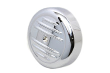 Charger l'image dans la galerie, 8 inch Chrome Stripe Air Cleaner Cover