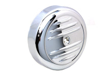 Charger l'image dans la galerie, 8 inch Chrome Stripe Air Cleaner Cover