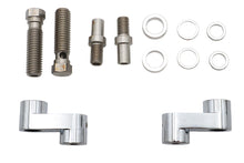 Load image into Gallery viewer, Air Cleaner Mount Kit Billet
