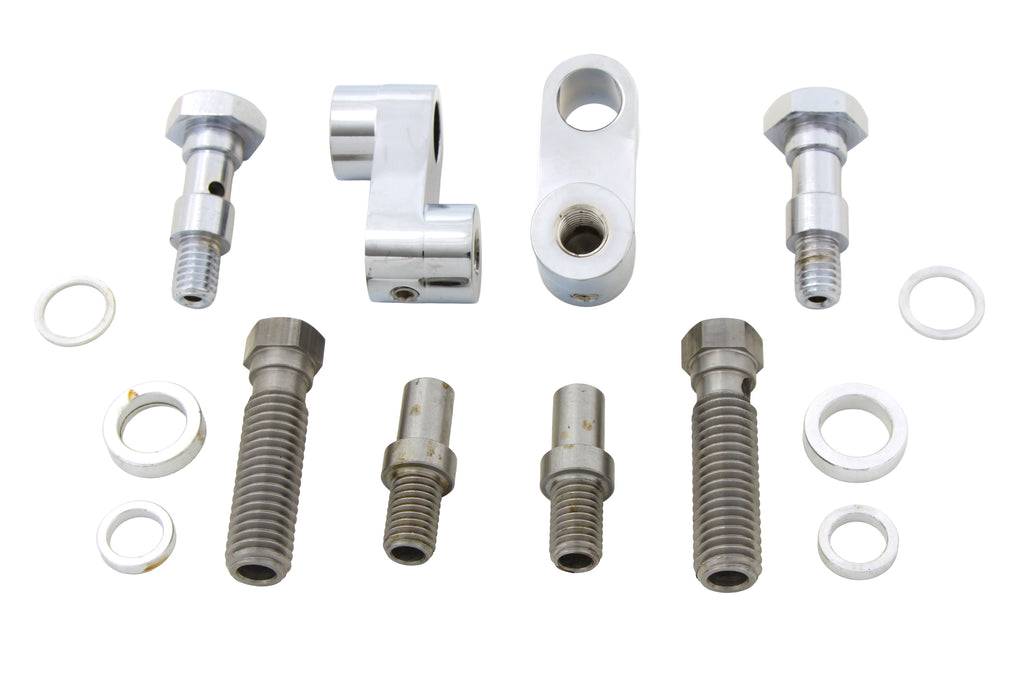 Air Cleaner Mount Kit Billet