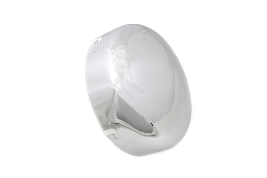 Chrome 6 inch Air Cleaner Cover