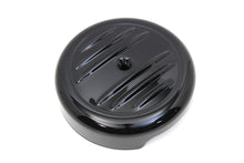 Charger l'image dans la galerie, 8 inch Black Stripe Air Cleaner Cover