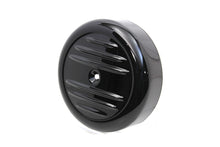 Charger l'image dans la galerie, 8 inch Black Stripe Air Cleaner Cover