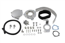 Charger l'image dans la galerie, New Era Air Cleaner Kit Chrome