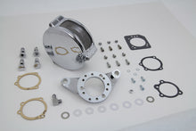 Charger l'image dans la galerie, Chrome Wyatt Gatling Air Cleaner Assembly