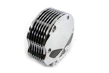 Charger l'image dans la galerie, Wyatt Gatling Chrome Skull Air Cleaner