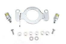 Charger l'image dans la galerie, Carburetor Support Bracket Chrome