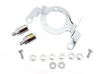 Charger l'image dans la galerie, Carburetor Support Bracket Chrome