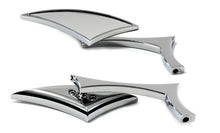 Charger l'image dans la galerie, Odin Diamond Style Mirror Set