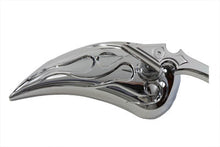 Charger l'image dans la galerie, Chrome Billet Teardrop Mirror Set