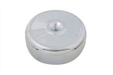 Charger l'image dans la galerie, Wyatt Gatling Air Cleaner Assembly Chrome 8 inch