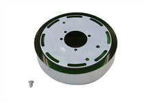 Charger l'image dans la galerie, Wyatt Gatling Air Cleaner Assembly Chrome 8 inch