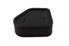 K&N Fuel & Air System Air Filter, high-performance replacement part for optimal engine airflow and filtration.