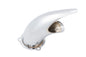 Wyatt Gatling Scoop Air Cleaner Chrome