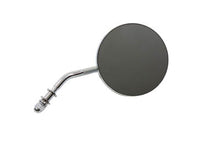 Charger l'image dans la galerie, Round Mirror with Short Stem Chrome