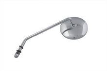 Load image into Gallery viewer, Round Mirror with Long Stem Chrome