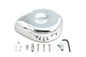 Teardrop Air Cleaner Smooth