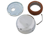 Charger l'image dans la galerie, 7 inch Linkert World's Fair J-Slot Style Air Cleaner Assembl