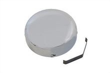 Charger l'image dans la galerie, Chrome Smooth J-Slot Air Cleaner