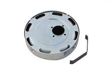 Charger l'image dans la galerie, Chrome Smooth J-Slot Air Cleaner