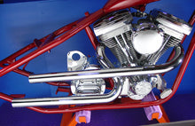 Load image into Gallery viewer, Wyatt Gatling Air Cleaner Smooth Chrome