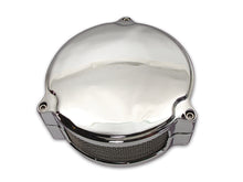 Load image into Gallery viewer, Wyatt Gatling Air Cleaner Smooth Chrome