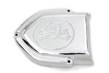 Charger l'image dans la galerie, Air Cleaner Cover with Skull Design