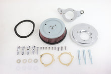 Charger l'image dans la galerie, 6 inch Velo Dish Air Cleaner Kit