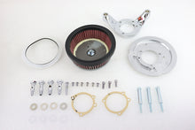 Charger l'image dans la galerie, 6 inch Velo Dish Air Cleaner Kit