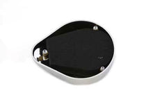Load image into Gallery viewer, Chrome 5 inch Teardrop Carburetor Cover Only