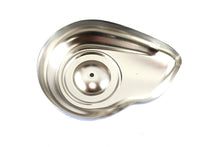 Load image into Gallery viewer, 8 inch Teardrop Air Cleaner Cover Chrome