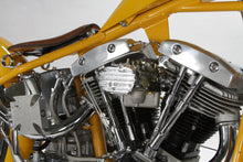 Charger l'image dans la galerie, Wyatt Gatling Chrome Finned Carburetor Cover