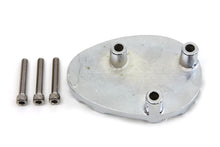 Charger l'image dans la galerie, Wyatt Gatling Chrome Finned Carburetor Cover