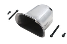 Charger l'image dans la galerie, Linkert Carburetor Air Scoop Polished