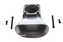 Charger l'image dans la galerie, Linkert Carburetor Air Scoop Polished