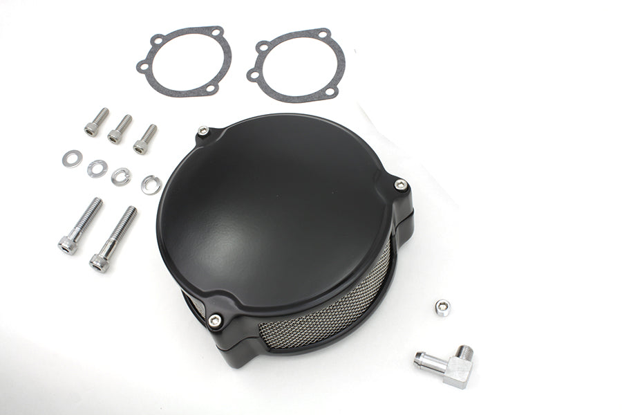 New Era Air Cleaner Kit Black