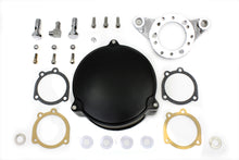 Charger l'image dans la galerie, Black Wyatt Gatling Air Cleaner Assembly