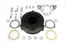 Charger l'image dans la galerie, Black Wyatt Gatling Air Cleaner Assembly